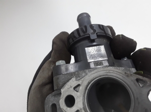 TOYOTA Prius W50 (2015–2020) EGR vārsts un tā detaļas 6J01AJ0166 - 3