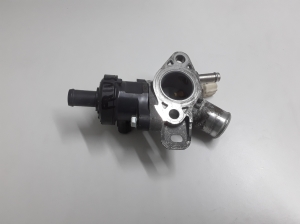 TOYOTA Prius W50 (2015–2020) EGR vārsts un tā detaļas 6J01AJ0166 - 4