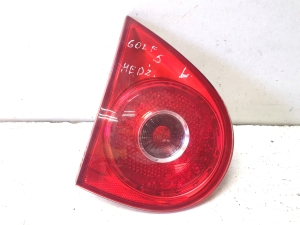 Volkswagen Golf V (2003–2009) Tagatuli tagaluugil 1K6945093G - 4