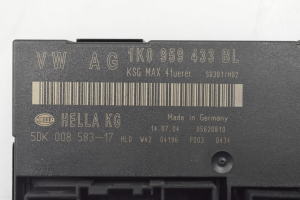 Volkswagen Caddy III (2004–2015) Comfort control module 1K0959433BL - 2