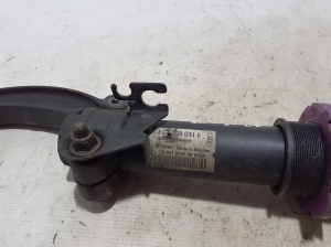 AUDI A7 (2010–2018) Front shock absorber and its components - 2
