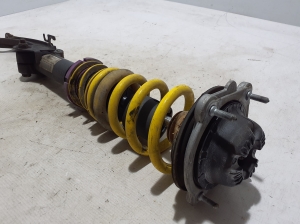 AUDI A7 (2010–2018) Front shock absorber and its components - 3