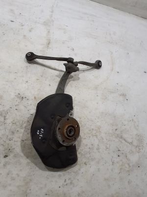 AUDI A7 (2010–2018) Front wheel hub 4G0407253B - 3
