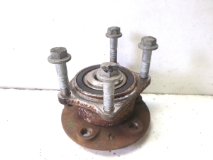 VOLVO S60 I (2000–2009) Rear wheel hub - 3