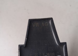 Skoda Octavia II (2004–2013) Zündspule 036905715F - 2