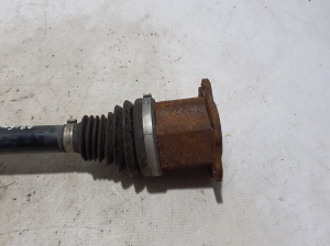 AUDI A7 (2010–2018) Front drive shaft and its parts 4G0407271F - 2