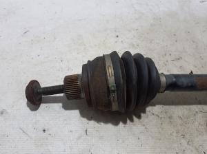 AUDI A7 (2010–2018) Front drive shaft and its parts 4G0407271F - 3