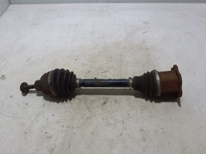   Arbre de transmission avant et ses composants  - 4G0407271F 
