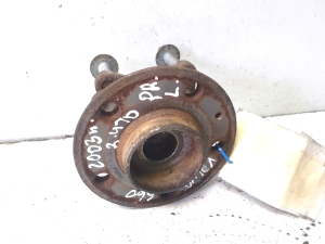 VOLVO S60 I (2000–2009) Front wheel hub 9461944 - 2