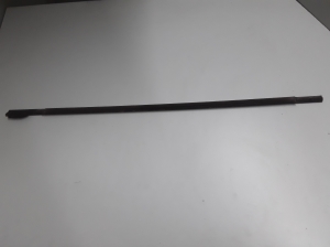 Kia Rio (2011–2017) Front door molding 822201W001 - 4