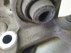 VOLVO S60 I (2000–2009) Rear wheel hub 9200624 - 3