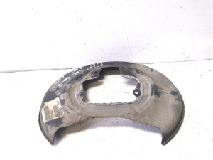 VOLVO S60 I (2000–2009) Rear hub protection P30666403 - 2