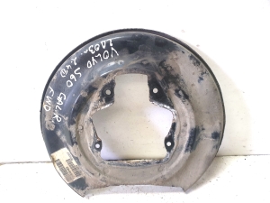 Rear hub protection - P30666403