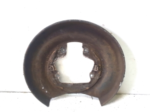 VOLVO S60 I (2000–2009) Rear hub protection P30666403 - 4