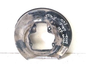 Rear hub protection - P30666403