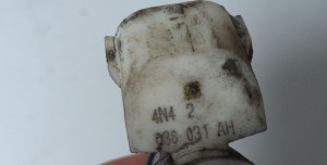 Injecteur de carburant - 036031AH