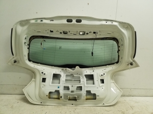Mercedes Benz A-Class 176 (2012–2018) Trunk lid and its parts - 2