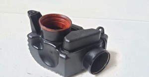 Mercedes Benz C-Class 203 (2000–2007) Resonanzbehälter A2710900804 - 2