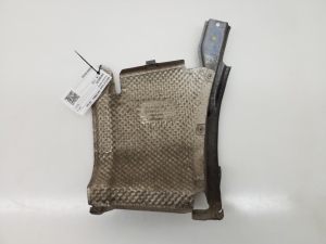   Hitzeschutzblech Schalldämpfer  - A2046802322 