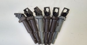 BMW 5 SERIES E60 (2003–2010) Zündspule 0221504463 - 3