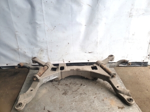 VOLVO S60 I (2000–2009) Aizmugurējais tilts un tā detaļas 09492948 - 2