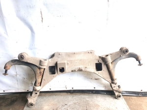 VOLVO S60 I (2000–2009) Aizmugurējais tilts un tā detaļas 09492948 - 4