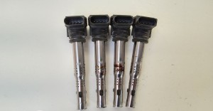 Volkswagen Passat B6 (2005–2010) Zündspule 07K905715D - 3