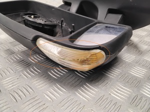 RENAULT Master III (2010–2017) Side mirror and its parts 963020133R - 2