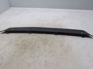 Mercedes Benz A-Class 176 (2012–2018) Rear bumper lower spoiler A1768858900 - 2