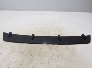 Mercedes Benz A-Class 176 (2012–2018) Rear bumper lower spoiler A1768858900 - 3