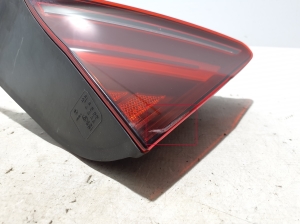 AUDI A7 (2010–2018) Tail light on trunk lid 4G8945093H - 2