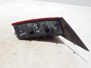 AUDI A7 (2010–2018) Tail light on trunk lid 4G8945093H - 4