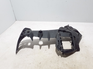 Mercedes Benz GLE-Class 167 (2019–2026) Front bumper bracket A1678850210 - 3