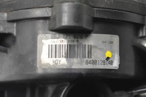 AUDI A4 B8 (2007–2016) Water pump 06J121026P - 5