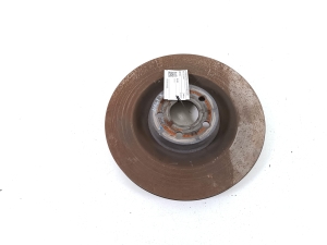   Disque de frein avant  - LJ9Z1125B 