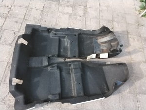 Dacia JOGGER I (2021–2026) Interior carpet 749026179R - 2