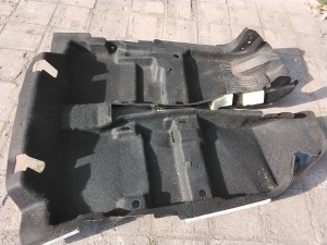 Dacia JOGGER I (2021–2026) Interior carpet 749026179R - 4