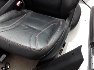 Ford Mustang Mach-E Mach-E (2020–2026) Salons un tā detaļas - 6