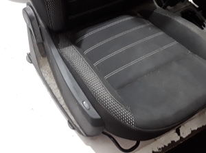 Dacia Duster (2017–2024) Salong ja selle osad - 5