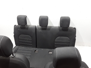 Dacia Duster (2017–2024) Salong ja selle osad - 6