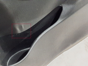 NISSAN Qashqai J-12 (2021–2026) Salons un tā detaļas - 3