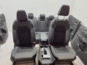 NISSAN Qashqai J-12 (2021–2026) Salons un tā detaļas - 6