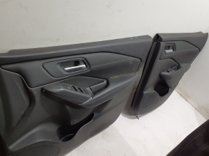 NISSAN Qashqai J-12 (2021–2026) Salons un tā detaļas - 9