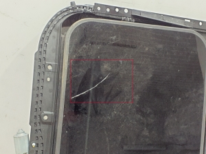 AUDI A7 (2010–2018) Skylight 4G8877049A - 4