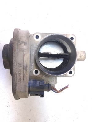 Volkswagen Caddy III (2004–2015) Drosselklappe 038128063J - 2