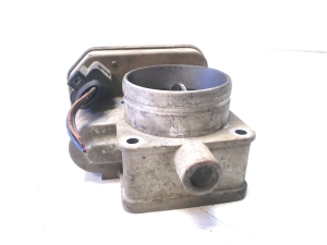 Volkswagen Caddy III (2004–2015) Drosselklappe 038128063J - 4
