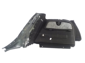 Mercedes Benz A-Class 176 (2012–2018) Trunk side trim panel A1766900041 - 2
