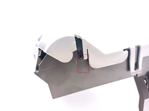 VOLVO V60 (2018–2026) Pluskabel-Klemme 31473767 - 2