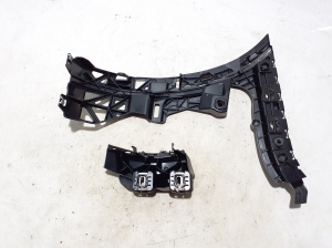 Mercedes Benz GLC-Class 253 (2015–2019) Rear bumper bracket A2538858402 - 2