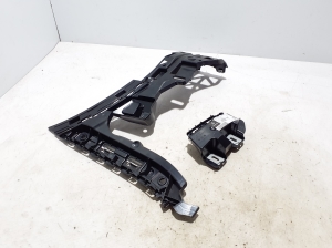 Mercedes Benz GLC-Class 253 (2015–2019) Rear bumper bracket A2538858402 - 3